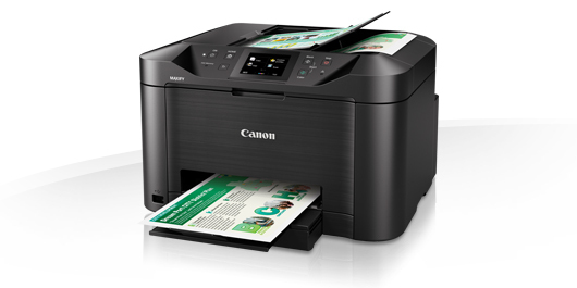 Maxify Mb5150 - Multifunction Printer - Inkjet - A4 - Wi-Fi - Black