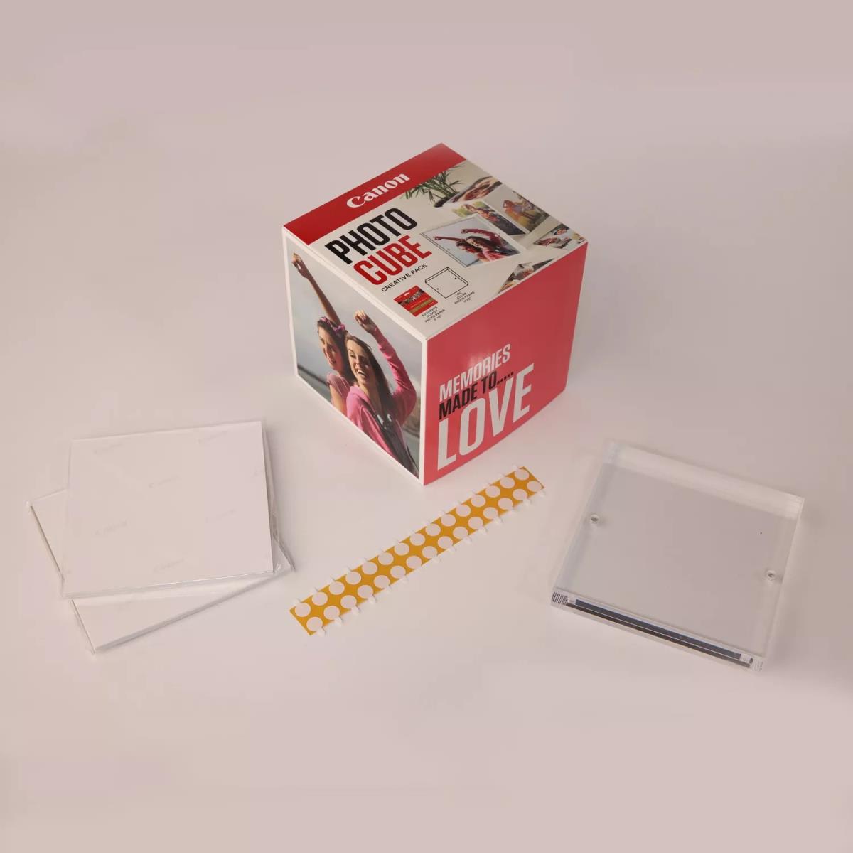 Paper/5x5 Phot Paper+acrylic Photo Fram