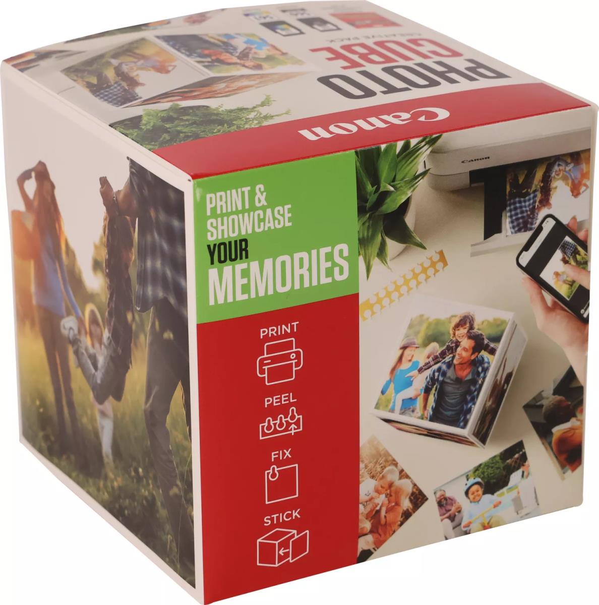 Ink/5x5 Phot Paper Pp-201 40sheets+bk+c