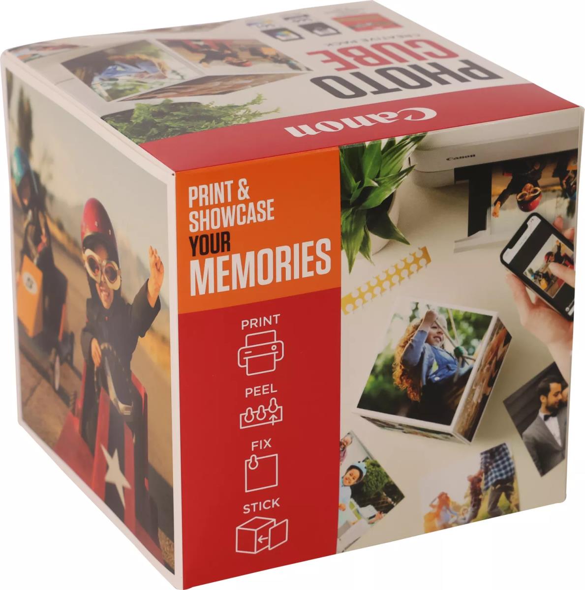 Ink/5x5 Phot Paper Pp-201 40sheets+bk+c