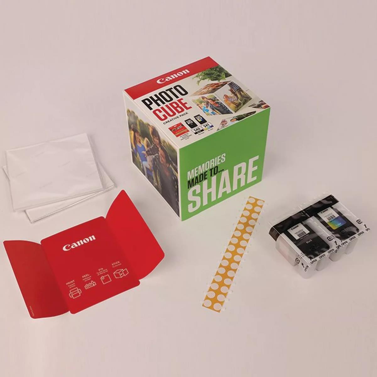 Ink/5x5 Phot Paper Pp-201 40sheets+bk