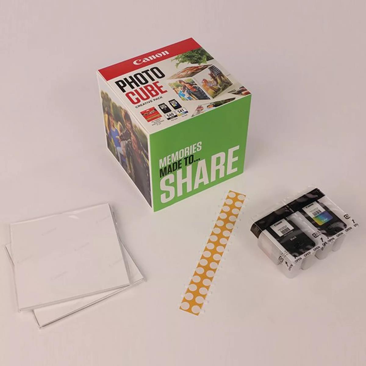 Ink/5x5 Phot Paper Pp-201 40sheets+bk