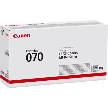 Ink Cartridge - 070 - Standard Capacity - 3k Pages - Black