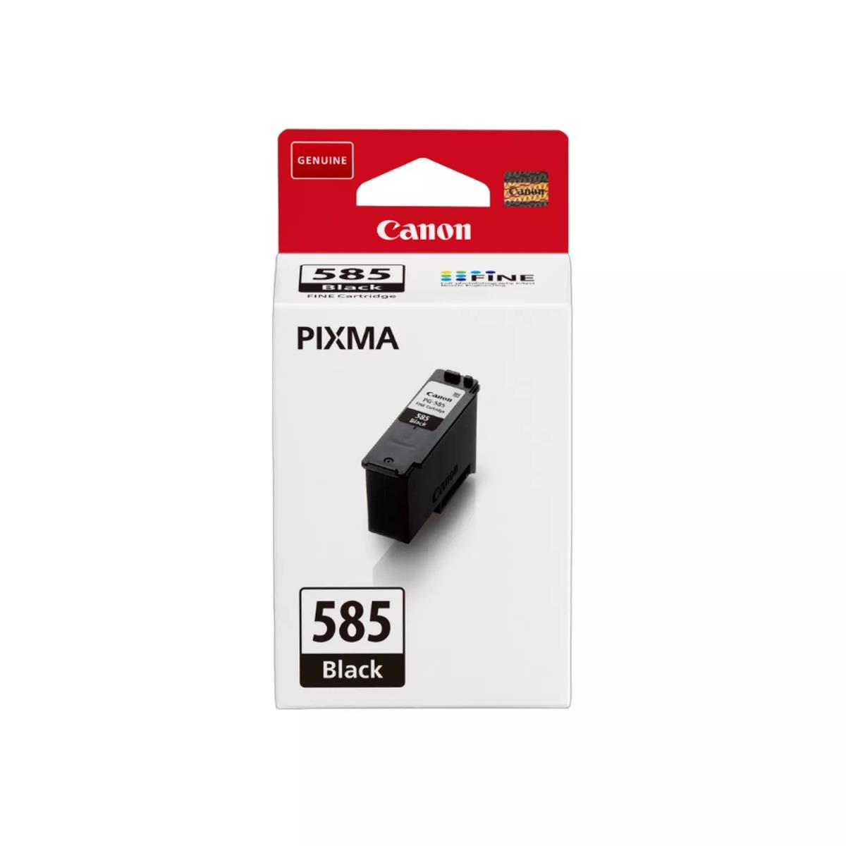 Ink Cartridge - Pg-585 - Standard Capacity 7.3ml - 180 Pages - Black
