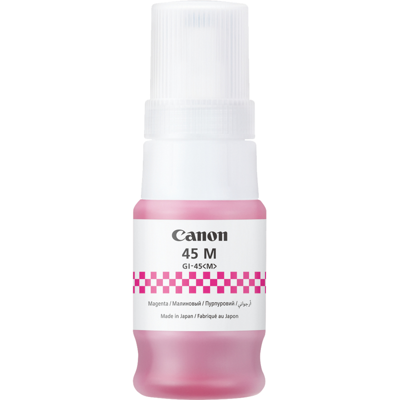 Ink Cartridge - Gi-45 - Standard Capacity - Magenta