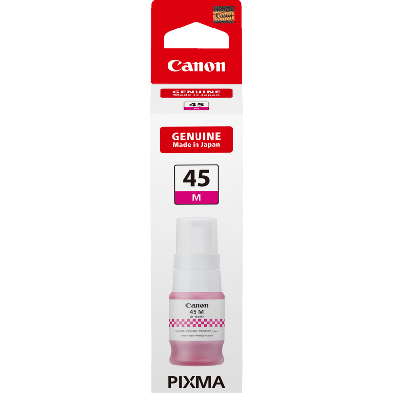 Ink Cartridge - Gi-45 - Standard Capacity - Magenta