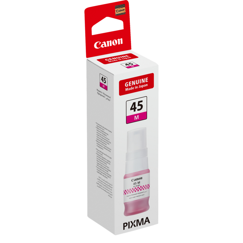 Ink Cartridge - Gi-45 - Standard Capacity - Magenta