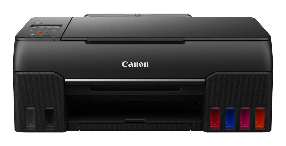 Pixma G650 - Multifunction Printer - Colour - Inkjet - A4 - Black