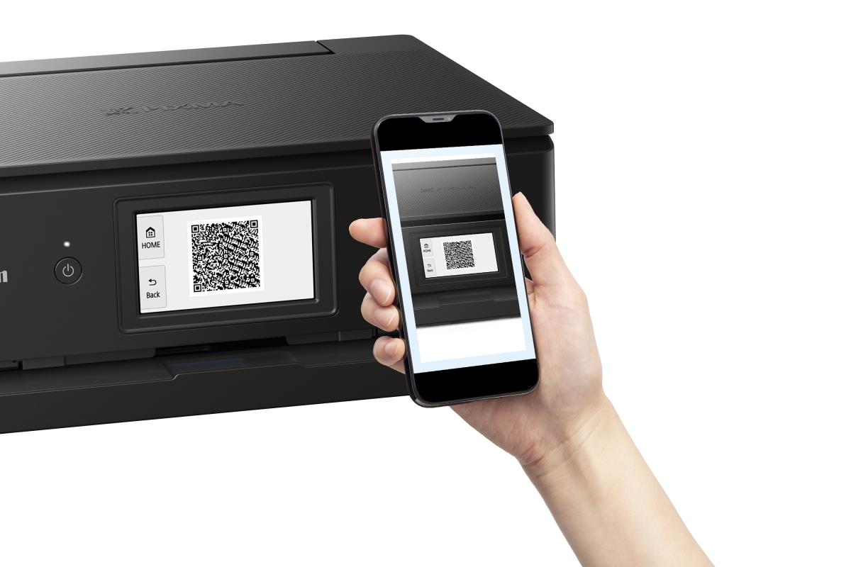 Pixma Ts8750 - Multi Function Printer - Inkjet - A4 - Wi-Fi - Black