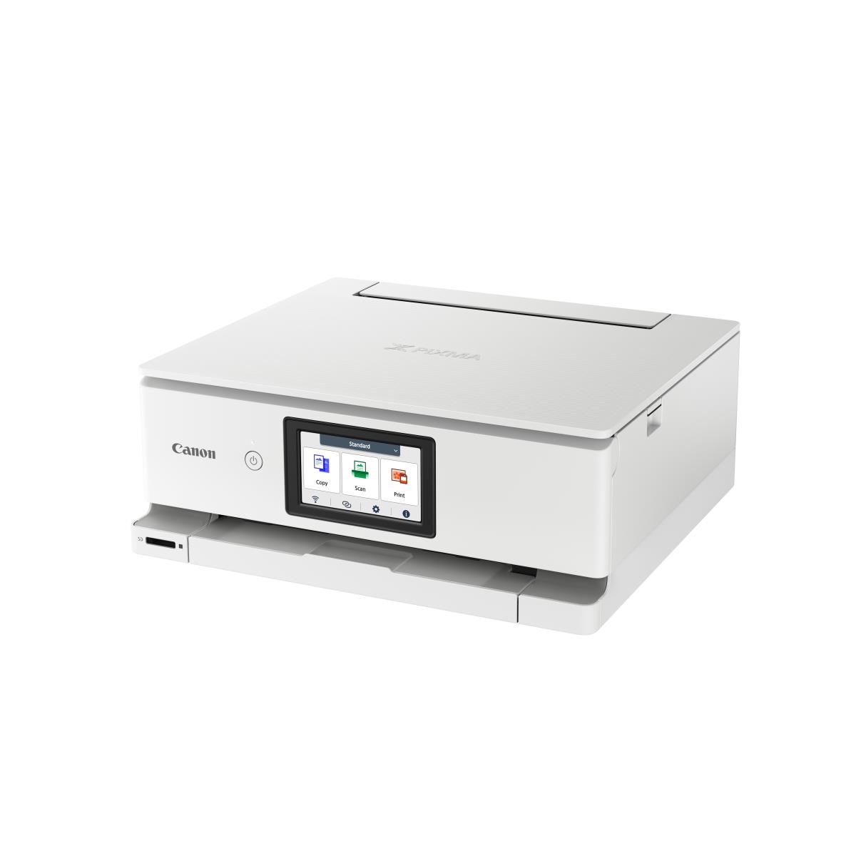 Pixma Ts8751 - Multi Function Printer - Inkjet - A4 - Wi-Fi - White
