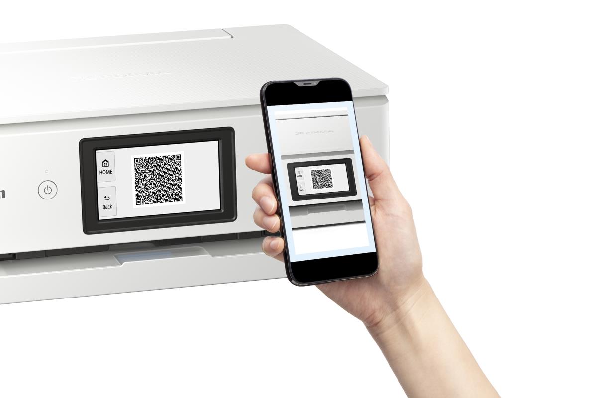 Pixma Ts8751 - Multi Function Printer - Inkjet - A4 - Wi-Fi - White