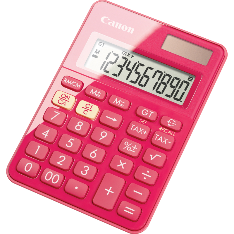 Office Calculator Ls-100kb-pk