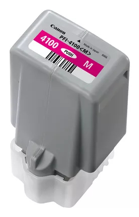 Ink Cartridge - Pfi-4100 - Magenta