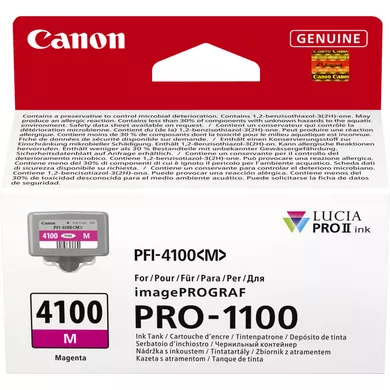 Ink Cartridge - Pfi-4100 - Magenta