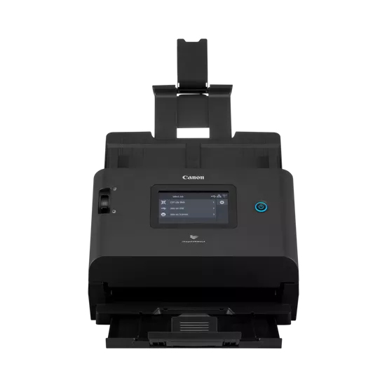 Imageformula Dr-s350nw Document Scanner 50ppm A4 Black