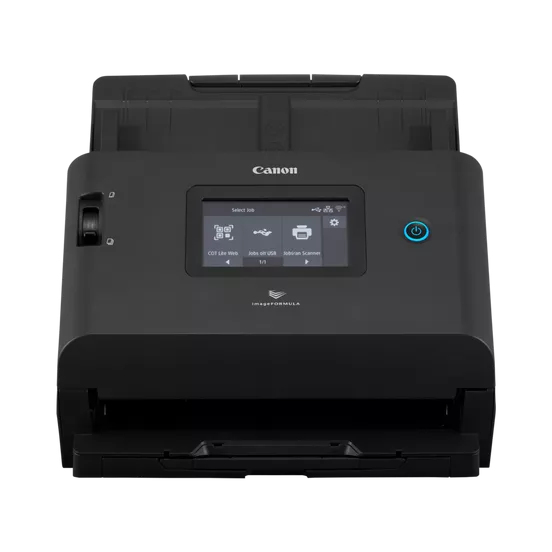 Imageformula Dr-s350nw Document Scanner 50ppm A4 Black