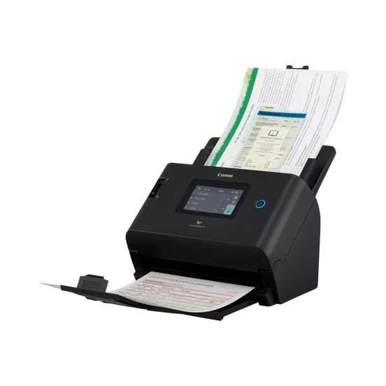 Imageformula Dr-s350nw Document Scanner 50ppm A4 Black