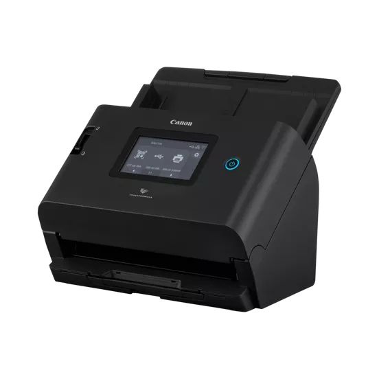 Imageformula Dr-s350nw Document Scanner 50ppm A4 Black