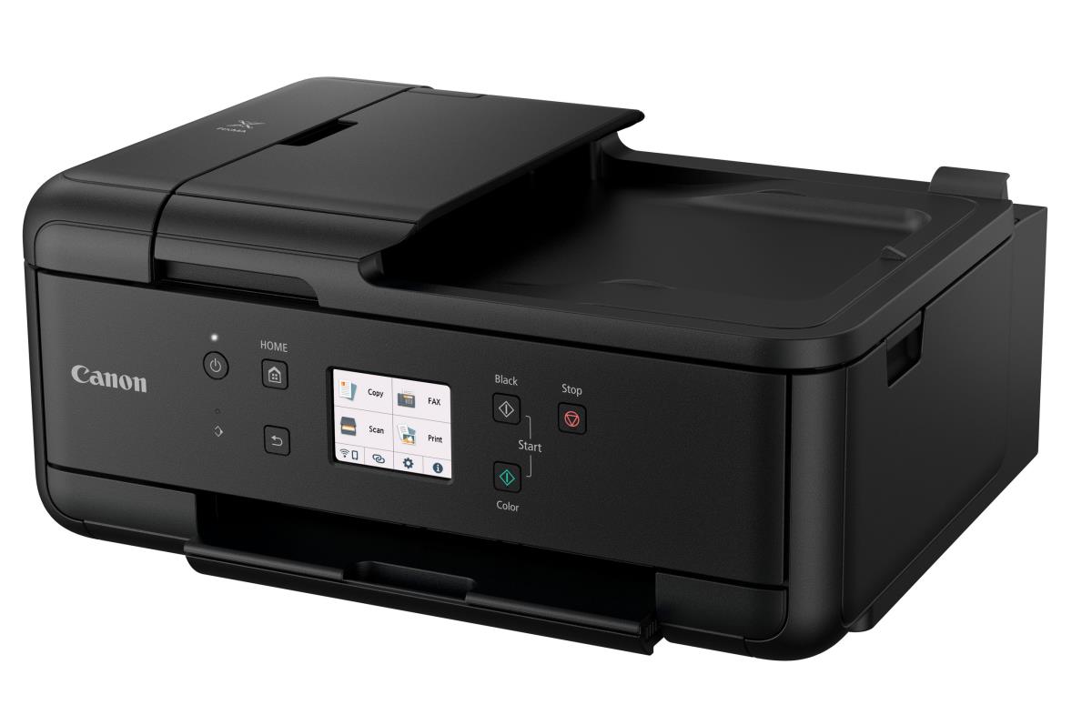 Pixma Tr7650 - Multi Function Printer - Inkjet - A4 - USB / Wi-Fi