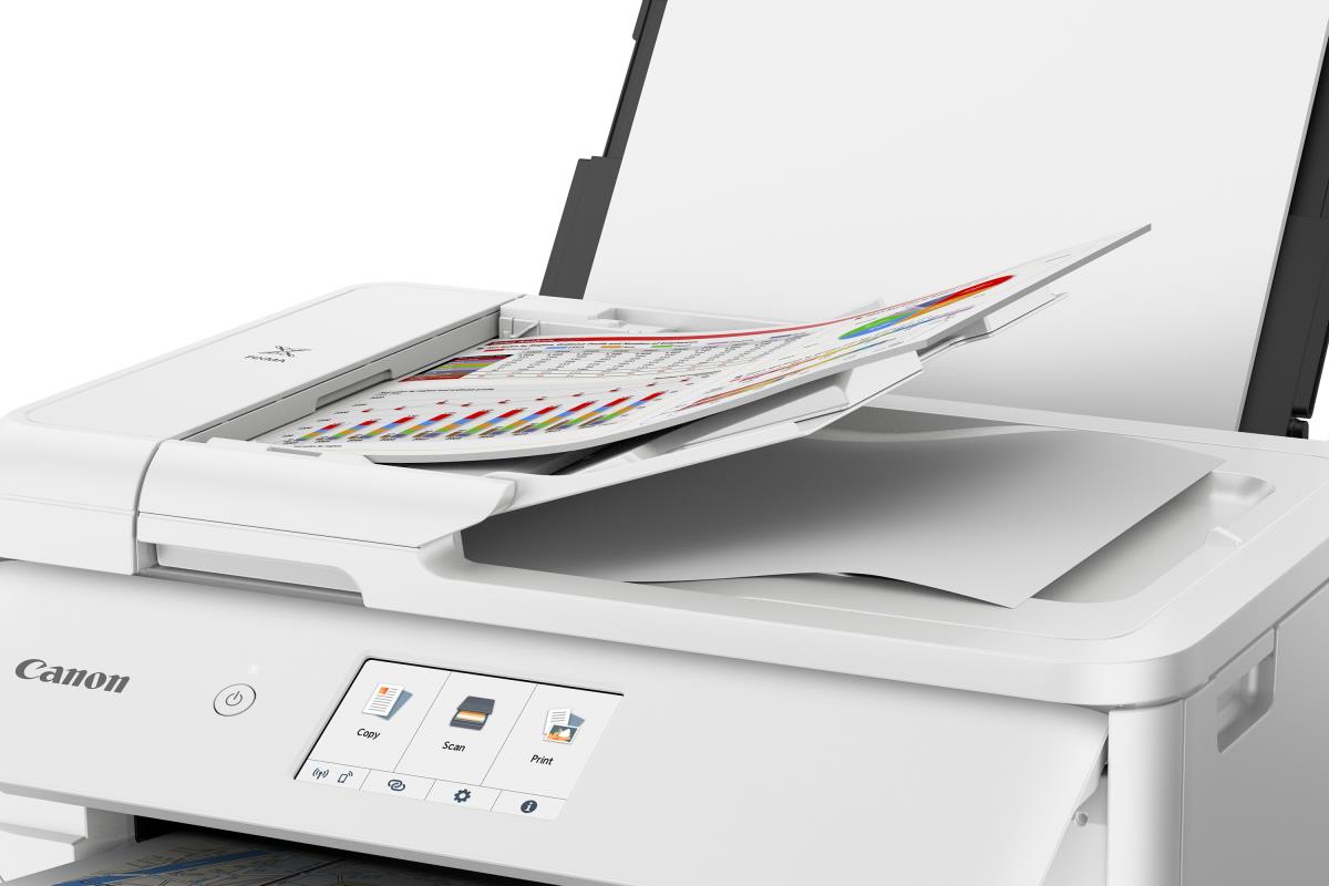 Pixma Ts9551ca - Multi Function Printer - Inkjet - A4 - USB
