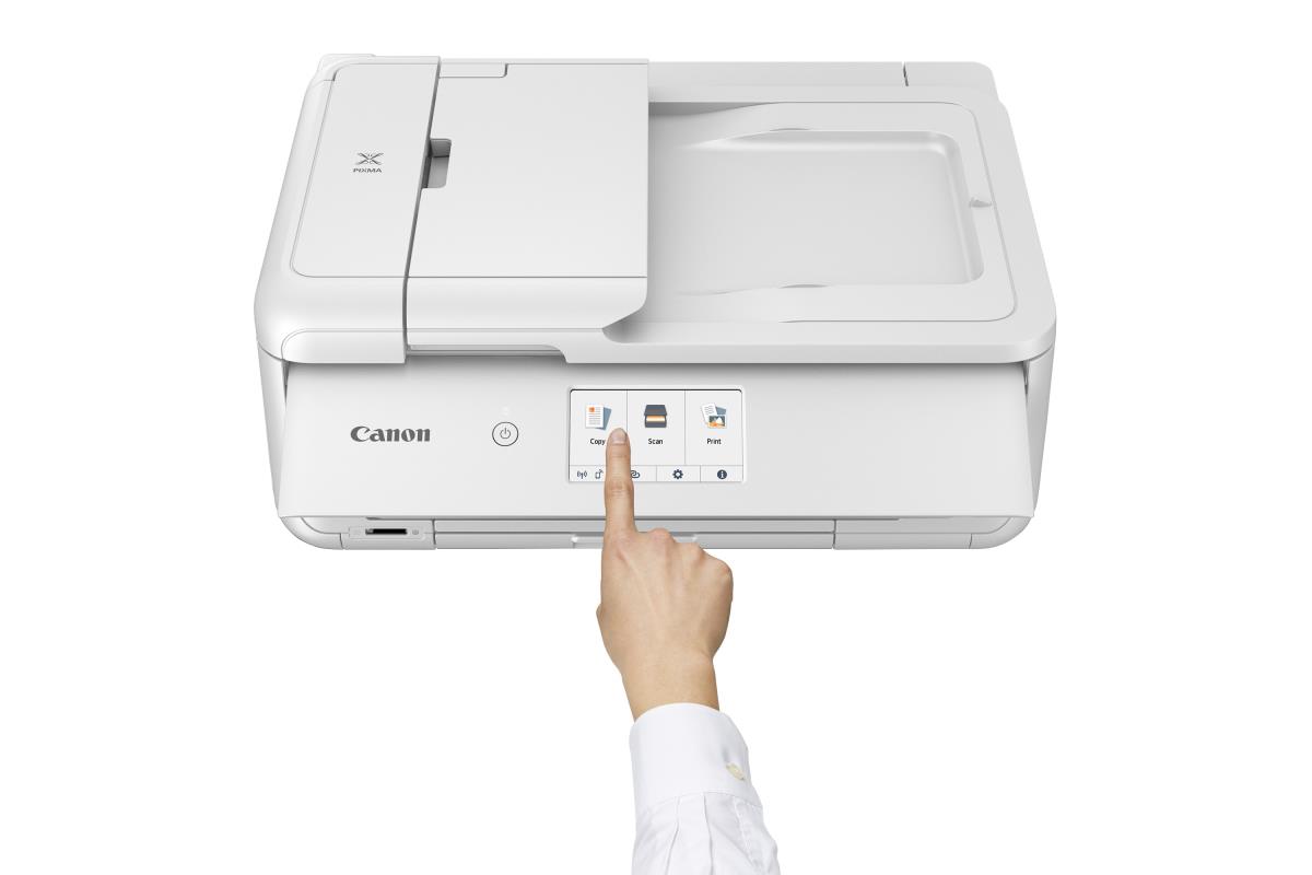 Pixma Ts9551ca - Multi Function Printer - Inkjet - A4 - USB