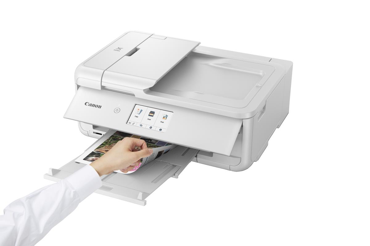 Pixma Ts9551ca - Multi Function Printer - Inkjet - A4 - USB
