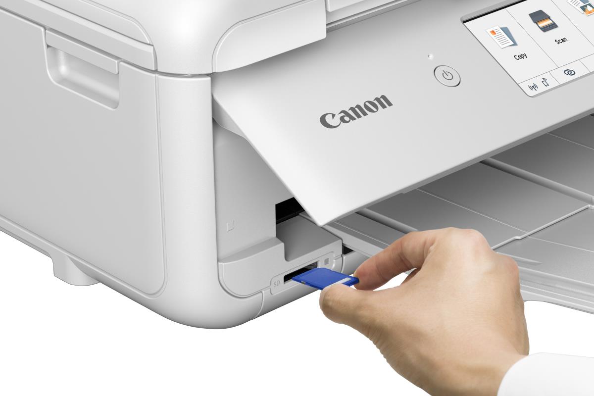 Pixma Ts9551ca - Multi Function Printer - Inkjet - A4 - USB