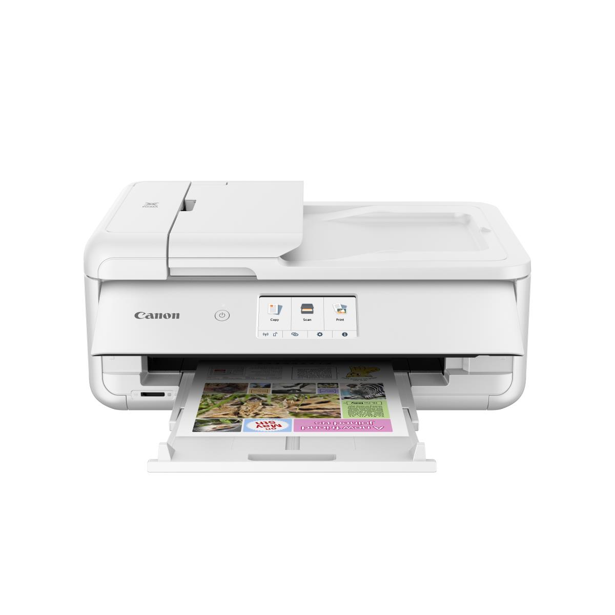 Pixma Ts9551ca - Multi Function Printer - Inkjet - A4 - USB