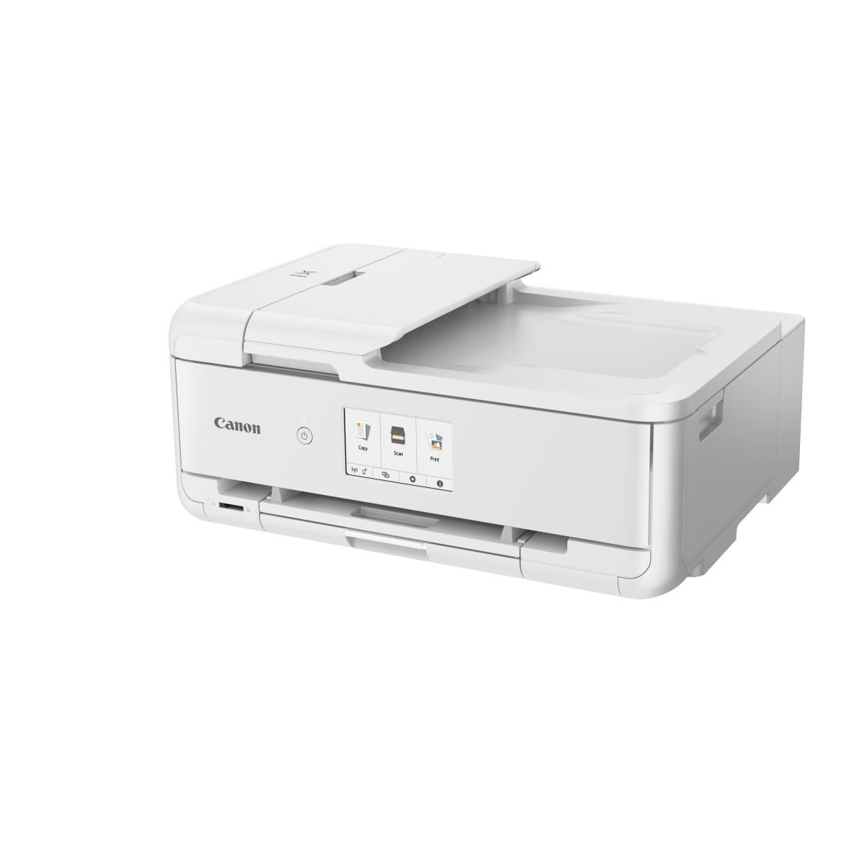 Pixma Ts9551ca - Multi Function Printer - Inkjet - A4 - USB