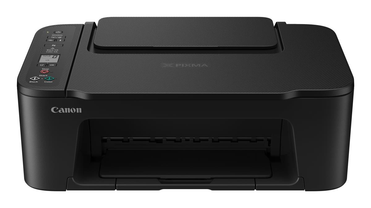 Pixma Ts3750i - Multi Function Printer - Inkjet - A4 - Wi-Fi - Black