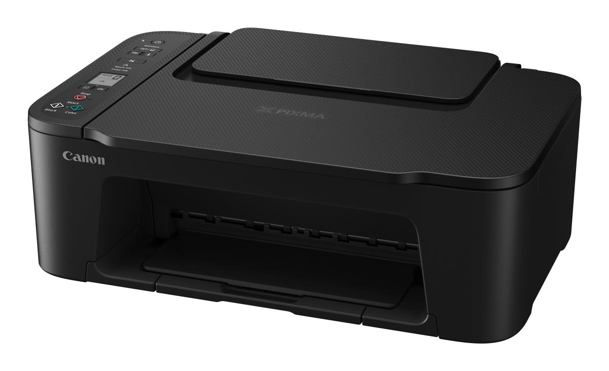 Pixma Ts3750i - Multi Function Printer - Inkjet - A4 - Wi-Fi - Black
