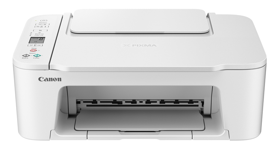 Pixma Ts3751i - Multi Function Printer - Inkjet - A4 - Wi-Fi - White