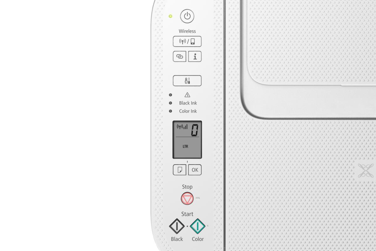 Pixma Ts3751i - Multi Function Printer - Inkjet - A4 - Wi-Fi - White