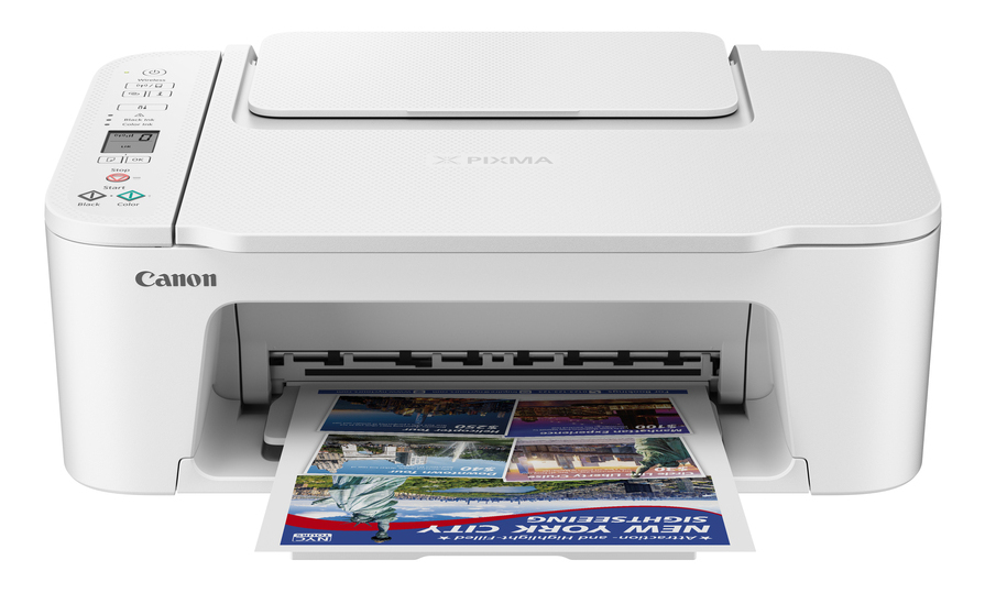 Pixma Ts3751i - Multi Function Printer - Inkjet - A4 - Wi-Fi - White