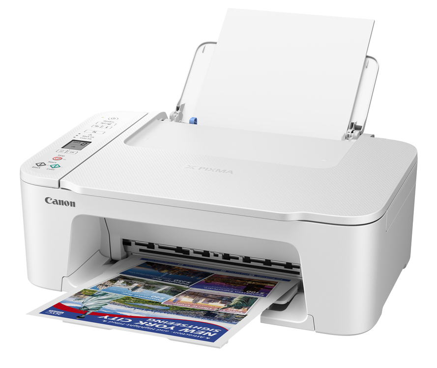 Pixma Ts3751i - Multi Function Printer - Inkjet - A4 - Wi-Fi - White