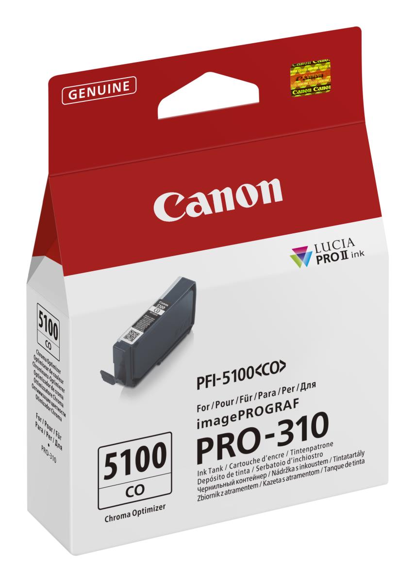 Ink Tank - Pfi-5100co - Standard Capacity - 14.4ml - Croma Optimiser