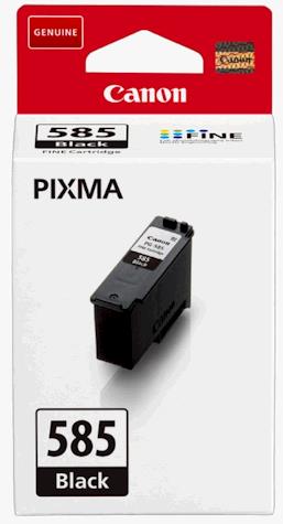 Ink Cartridge - Pg-585 - Standard Capacity 7.3ml - 180 Pages - Blister + Sec - Black