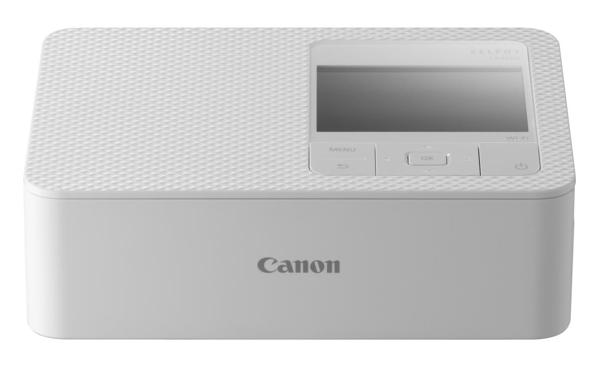 Selphy Cp1500 - Color Printer - Inkjet - USB / Wi-Fi - White