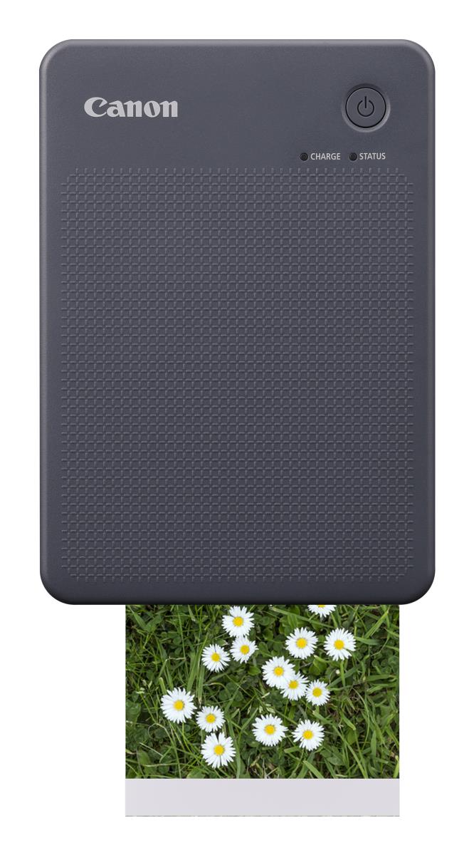 Selphy Qx20 - Color Printer - Inkjet - USB/ Wi-Fi - Portable - Black