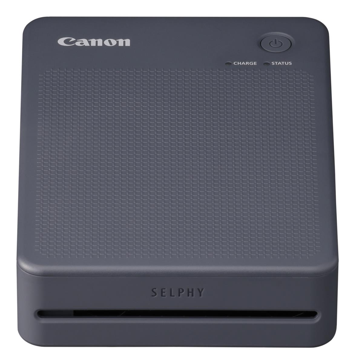 Selphy Qx20 - Color Printer - Inkjet - USB/ Wi-Fi - Portable - Black