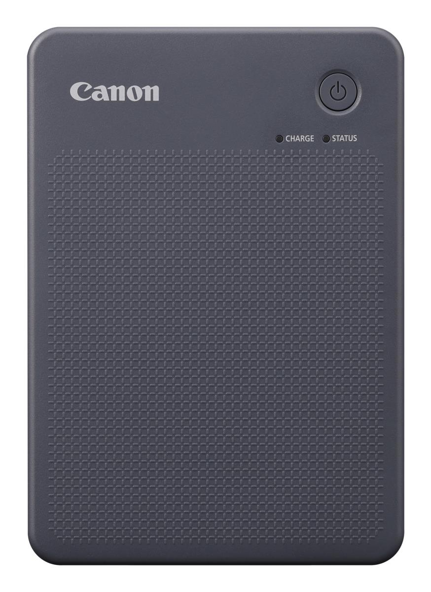 Selphy Qx20 - Color Printer - Inkjet - USB/ Wi-Fi - Portable - Black