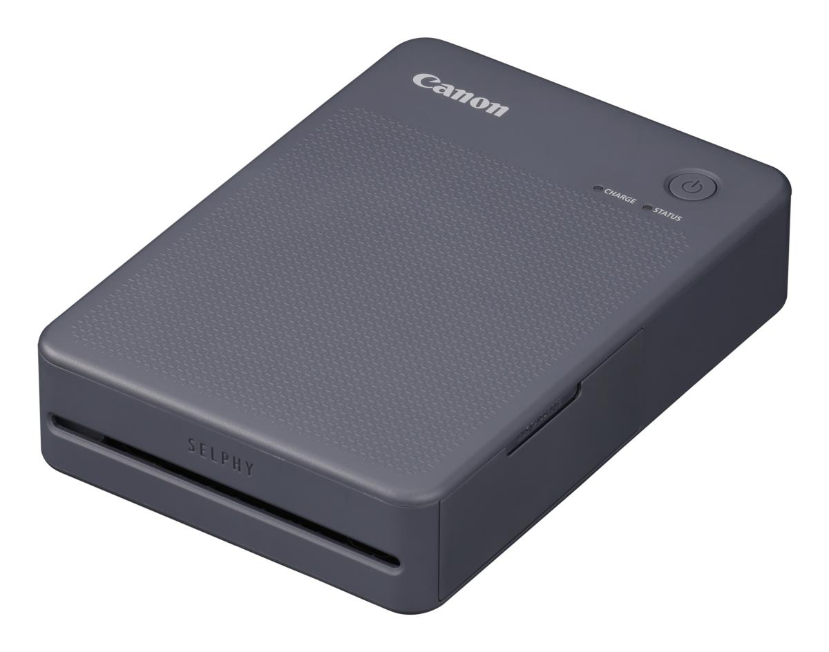 Selphy Qx20 - Color Printer - Inkjet - USB/ Wi-Fi - Portable - Black