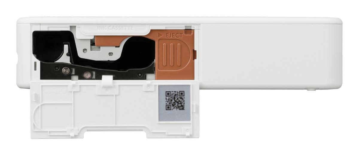 Selphy Qx20 - Color Printer - Inkjet - USB/ Wi-Fi - Portable - White