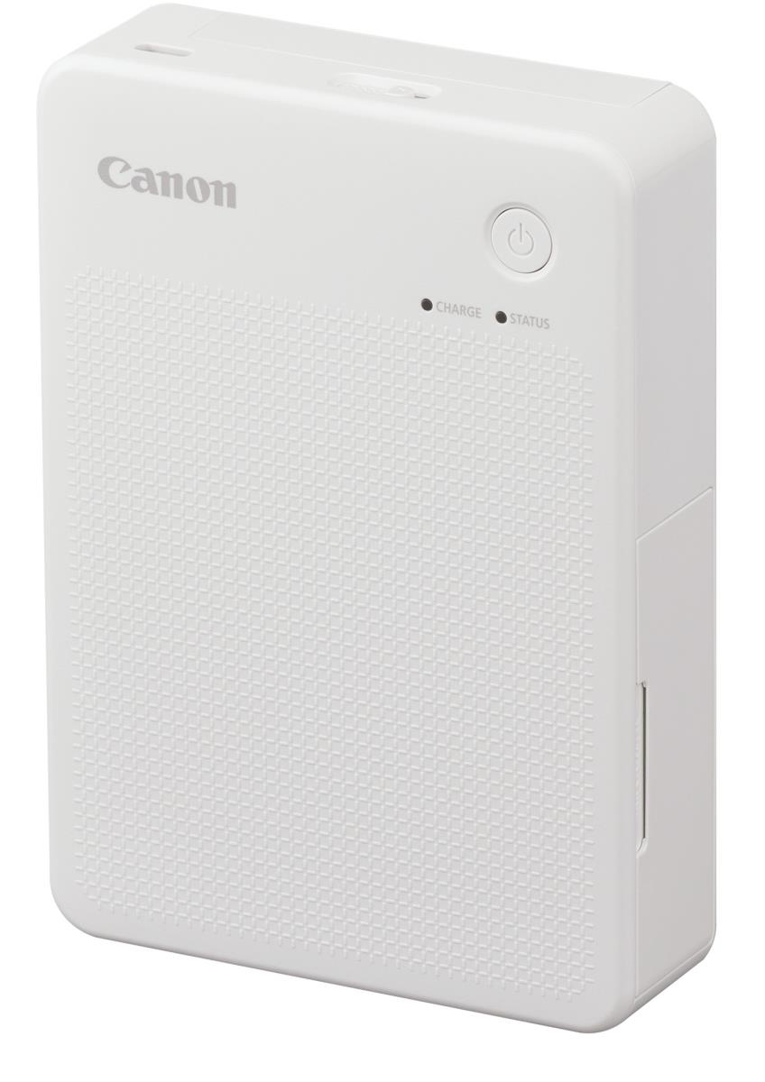Selphy Qx20 - Color Printer - Inkjet - USB/ Wi-Fi - Portable - White