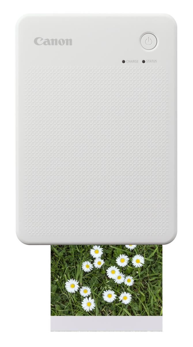 Selphy Qx20 - Color Printer - Inkjet - USB/ Wi-Fi - Portable - White