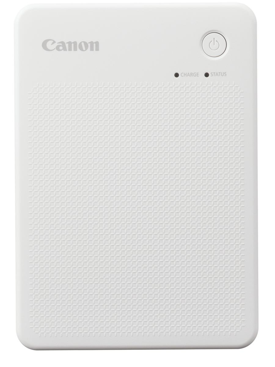 Selphy Qx20 - Color Printer - Inkjet - USB/ Wi-Fi - Portable - White
