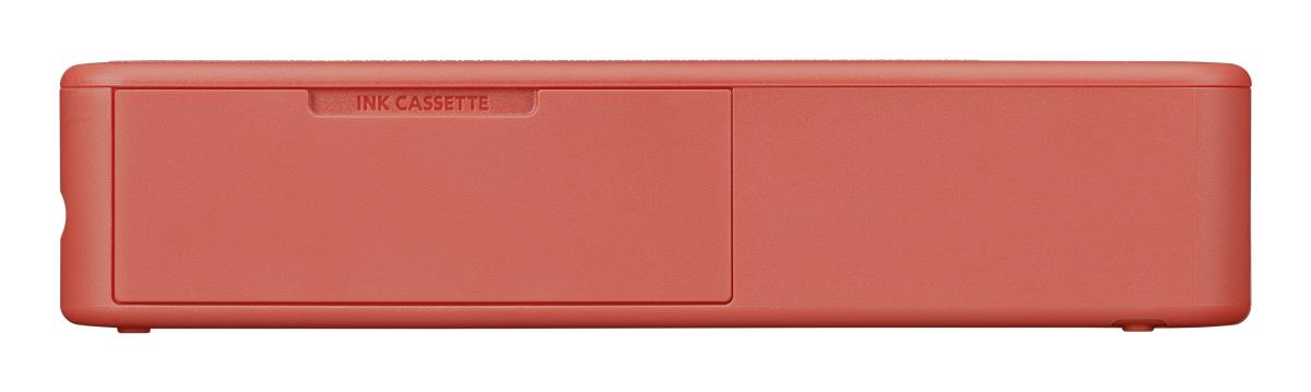 Selphy Qx20 - Color Printer - Inkjet - USB/ Wi-Fi - Portable - Red