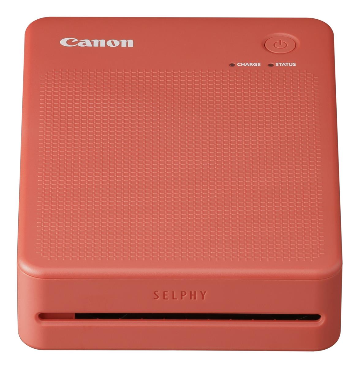 Selphy Qx20 - Color Printer - Inkjet - USB/ Wi-Fi - Portable - Red