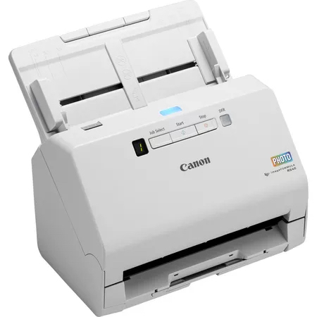 Imageformula Rs40 - Document Scanner - 40ppm -600dpi X 600dpi - USB