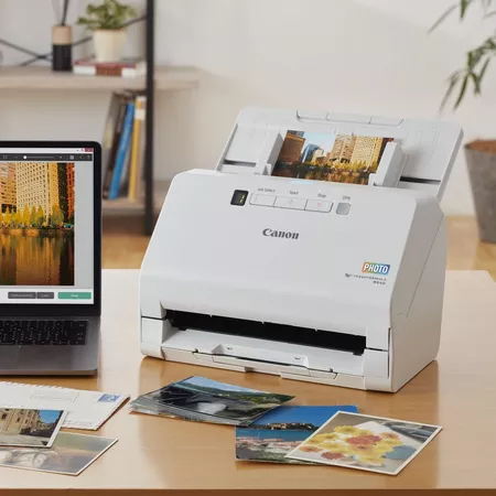 Imageformula Rs40 - Document Scanner - 40ppm -600dpi X 600dpi - USB